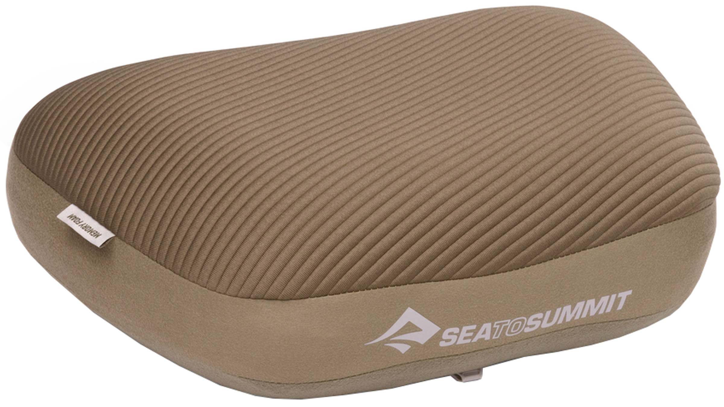 Aeros Premium Pillow Regular Oppustelig Hovedpude Sea to Summit sovegrej