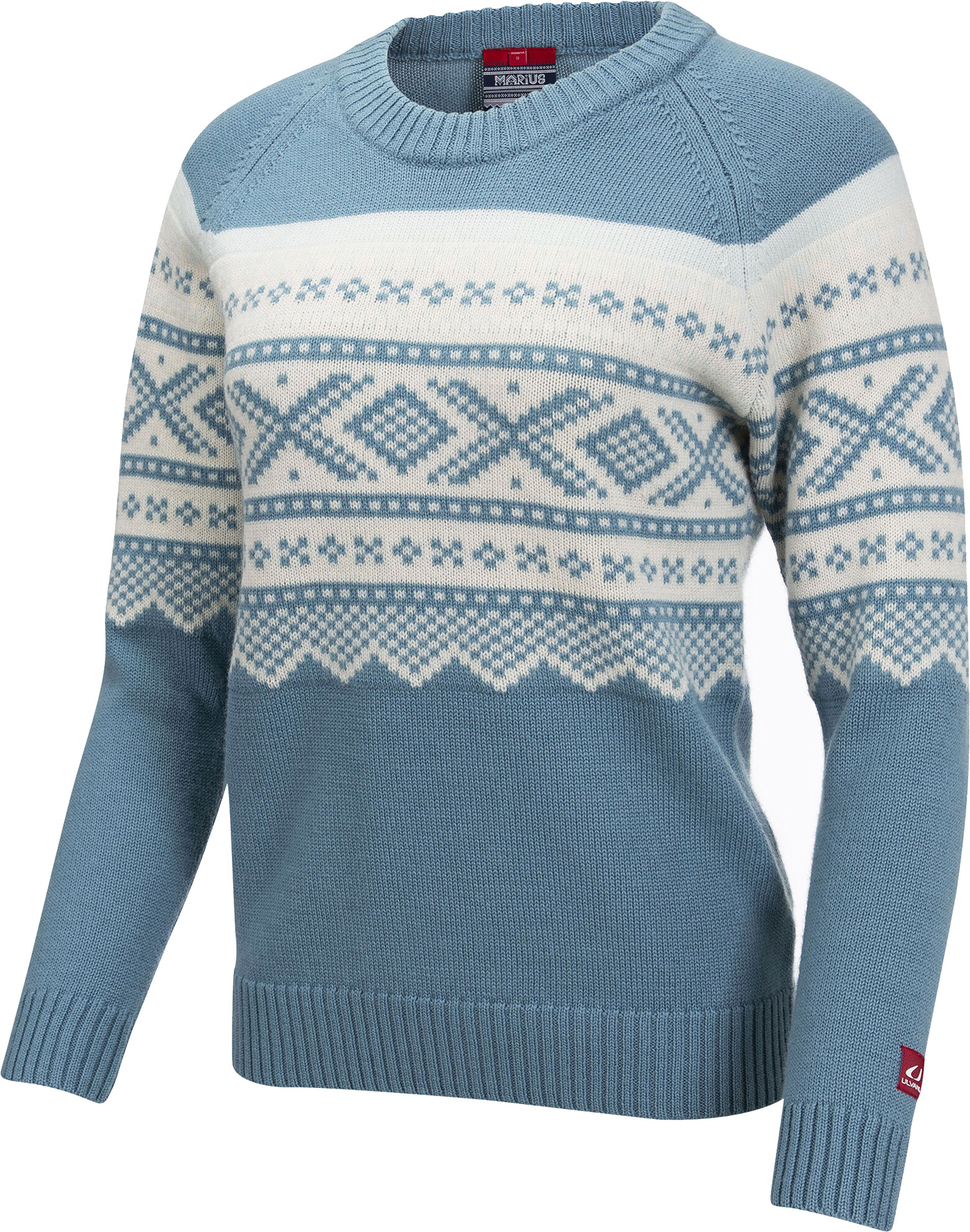 Marius Roundneck Dame Ulvang brands