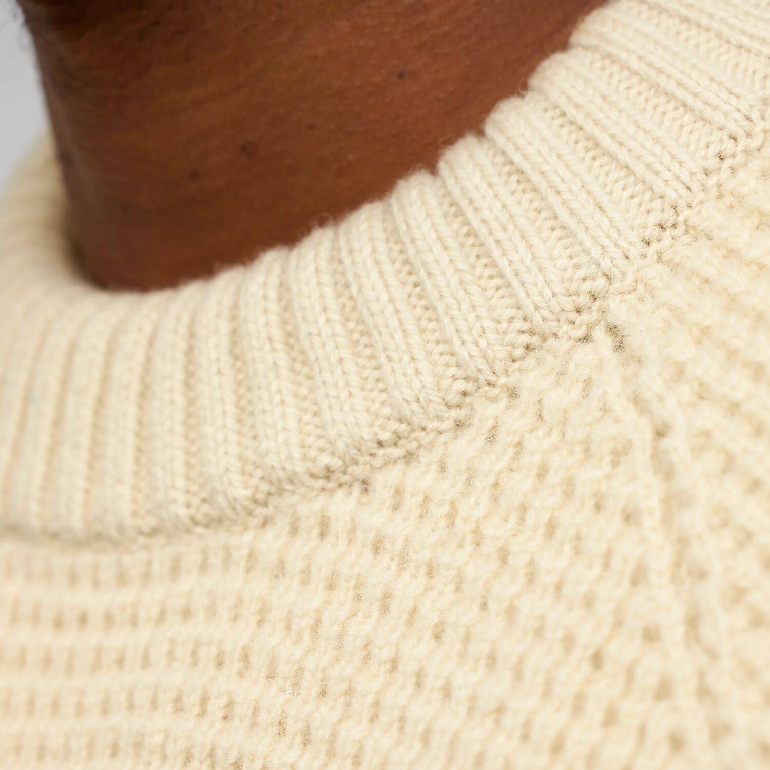 Övik Waffle Knit Herre