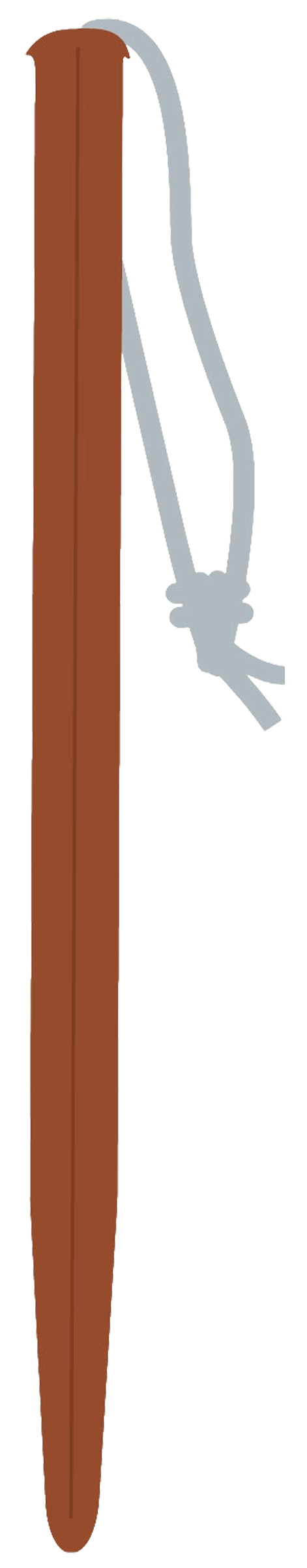 Helsport V-Pegs 19 cm, 10 stk Helsport brands