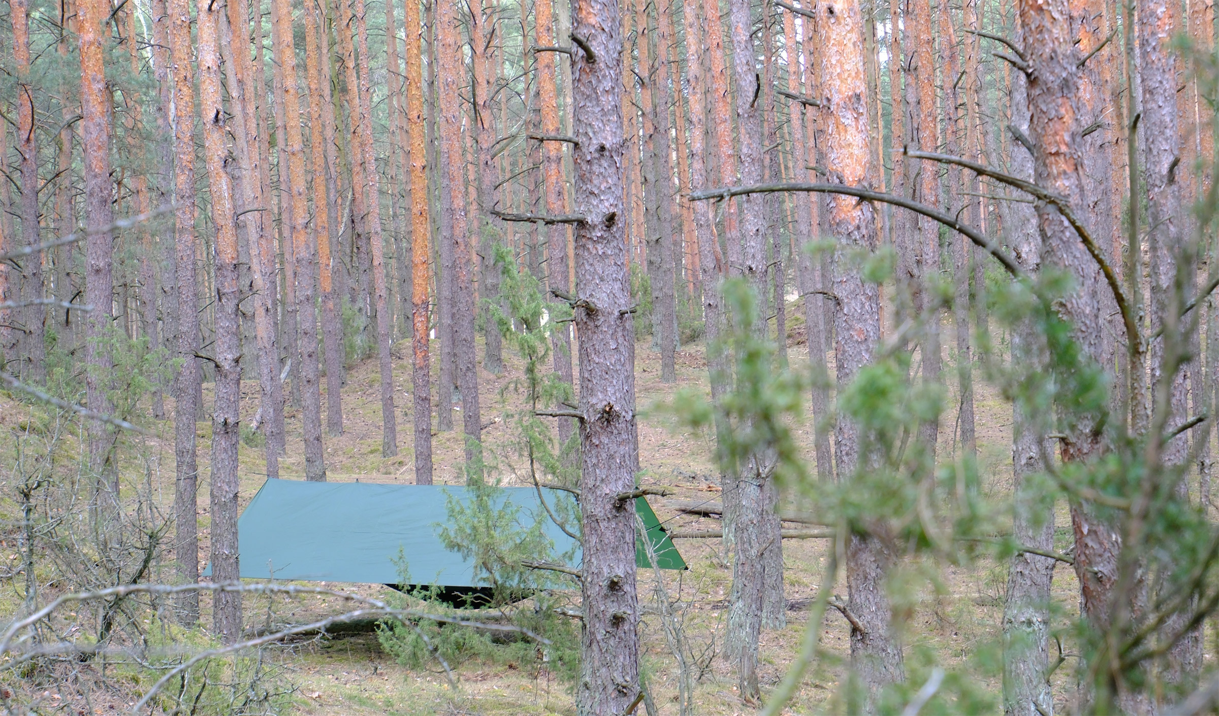 Ultra Tarp 4x3