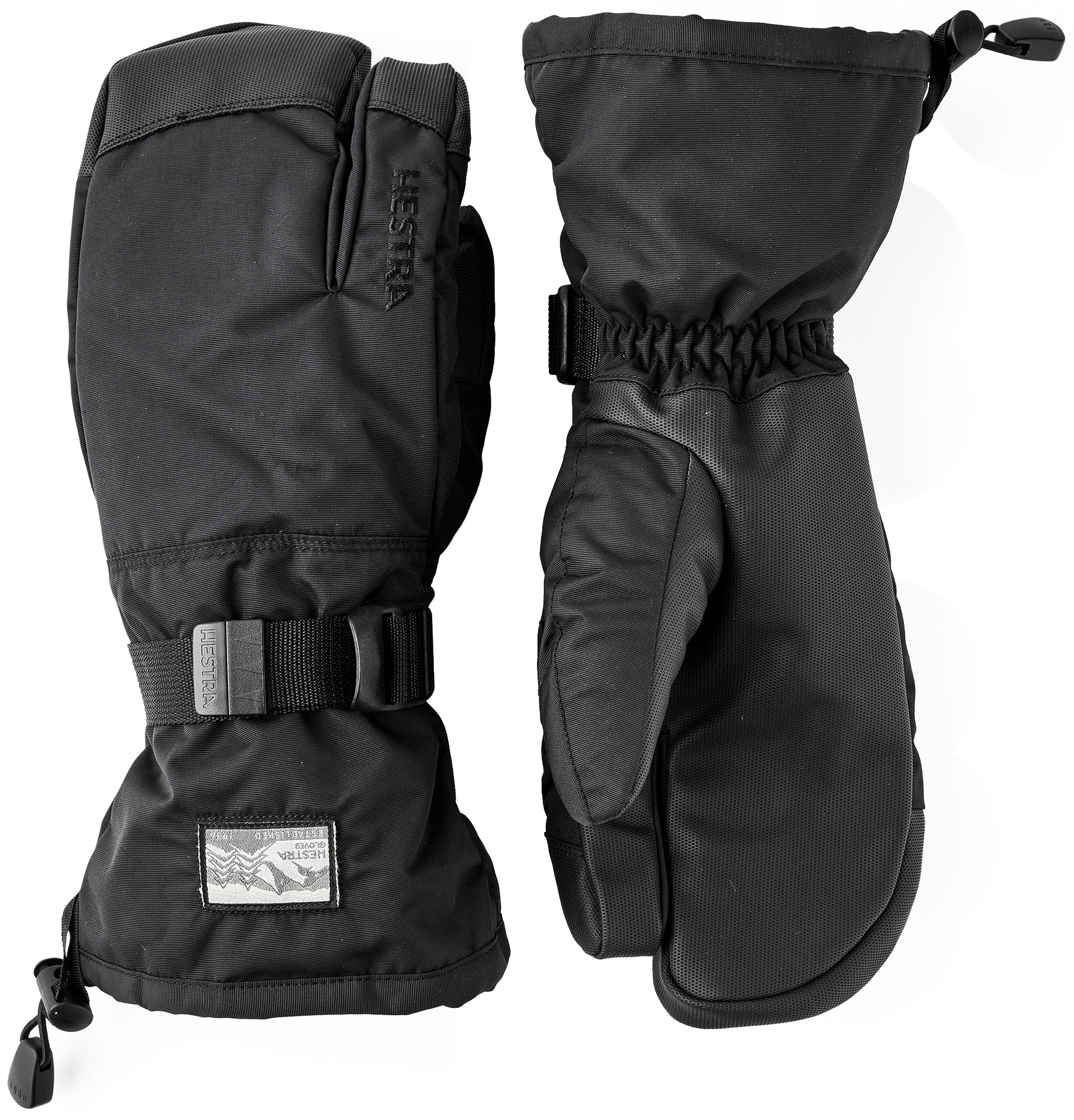 Gauntlet Sr. 3-Finger Hestra BlogPage