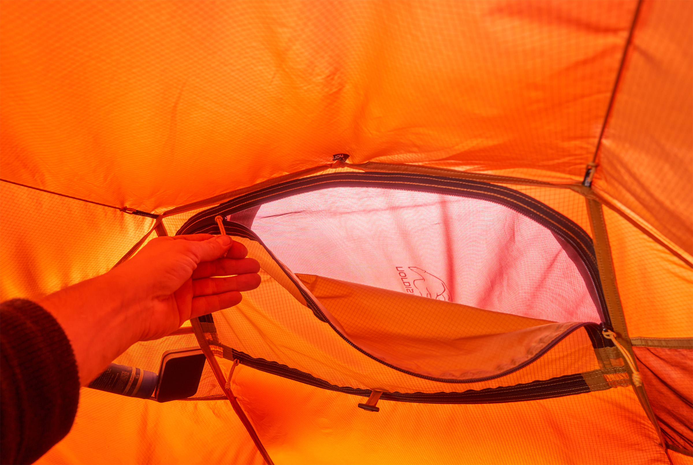 Seiland 2 SP, 2-Personers Telt