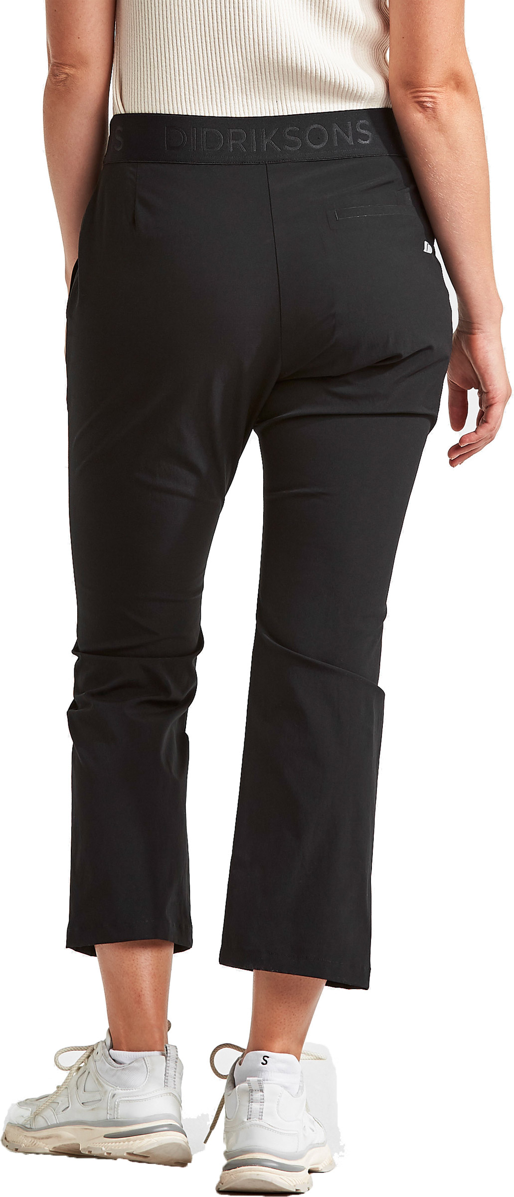 Liv Cropped Pants Dame