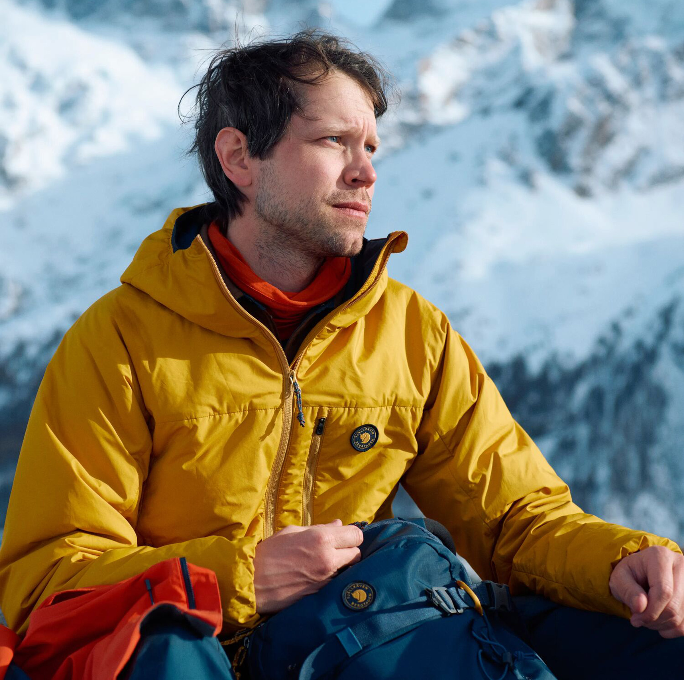 Bergtagen 60 Insulation Jacket