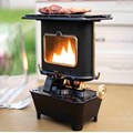 Iron Camping Cooker Stove