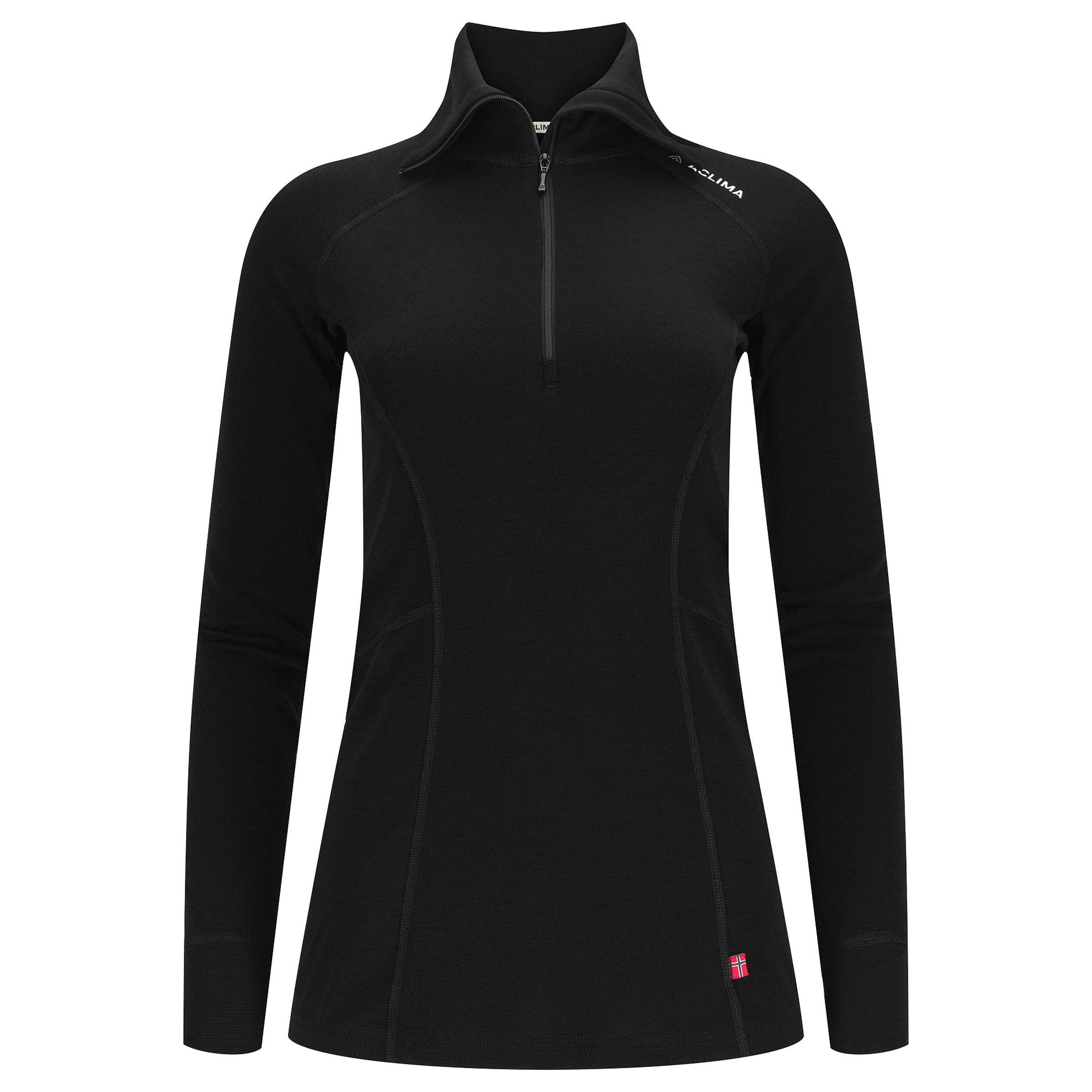 WarmWool Polo Dame