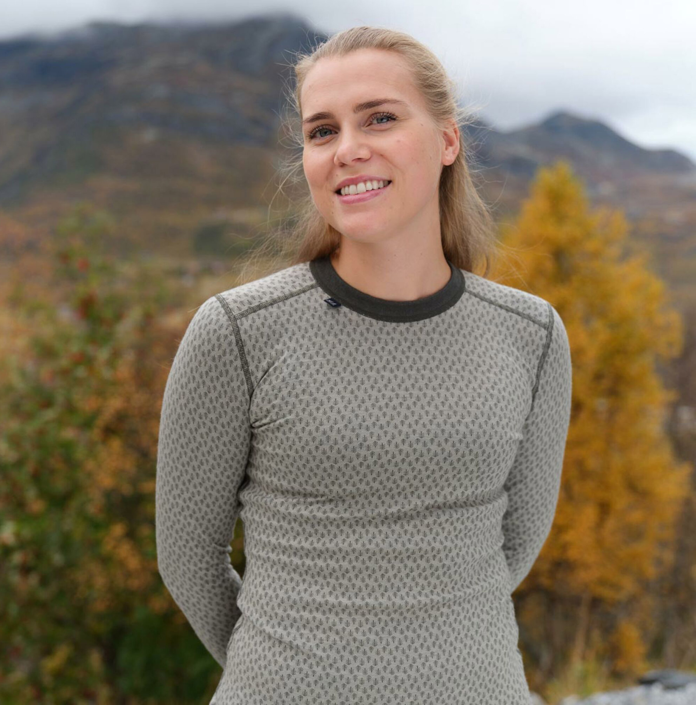 Comfort 200 Round Neck Dame