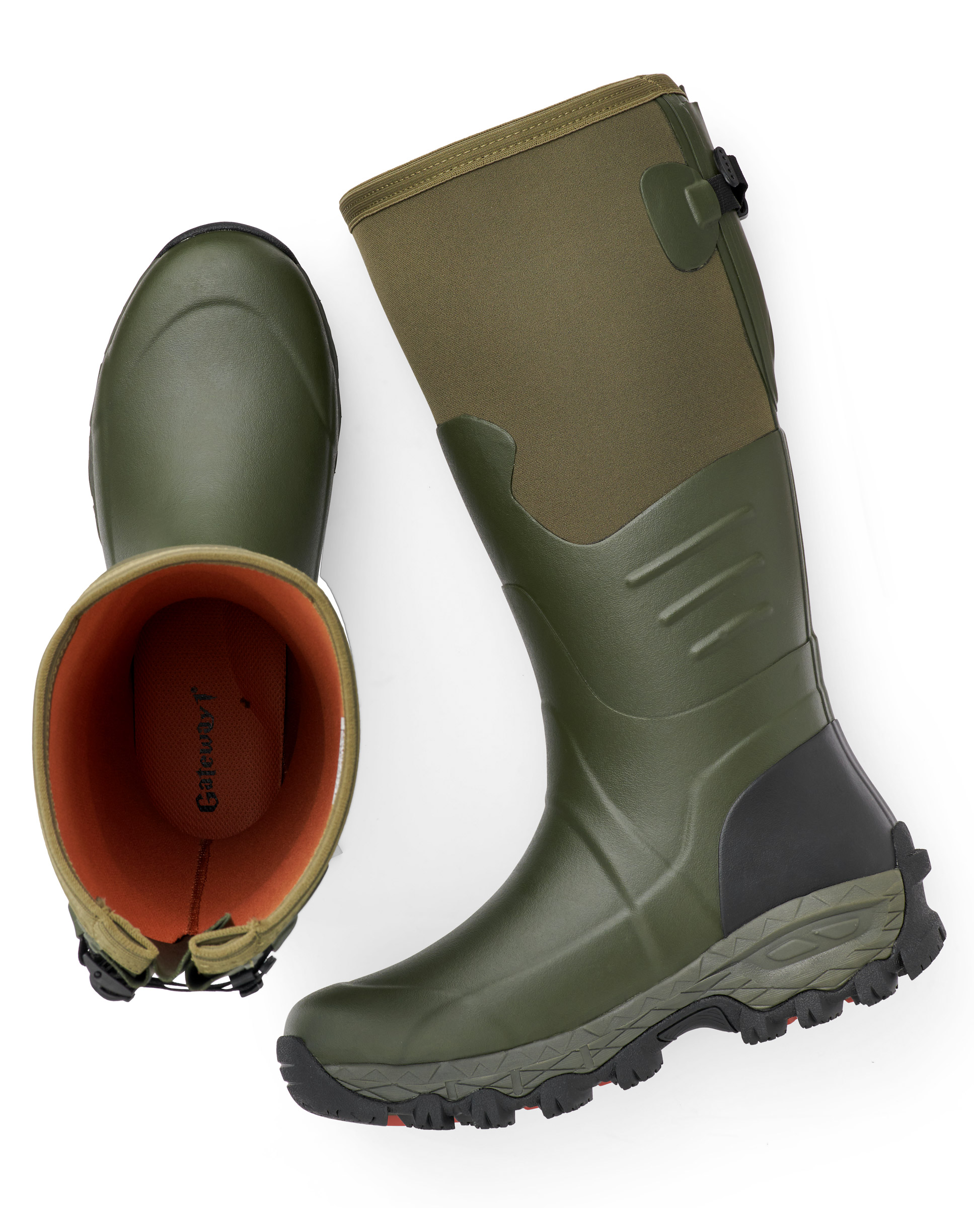 Woodwalker Wide 18" 4mm