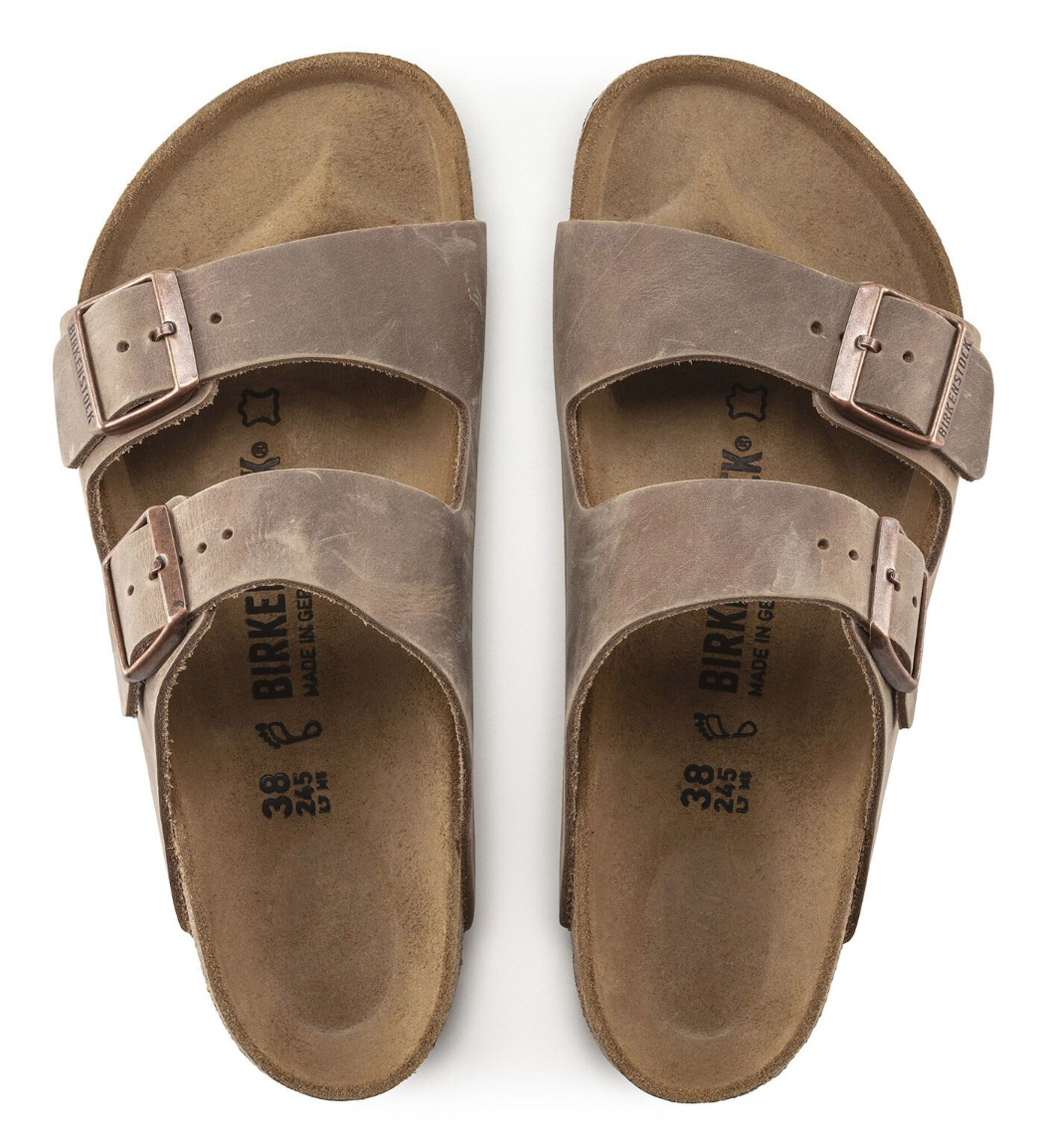 Arizona Oiled Leather