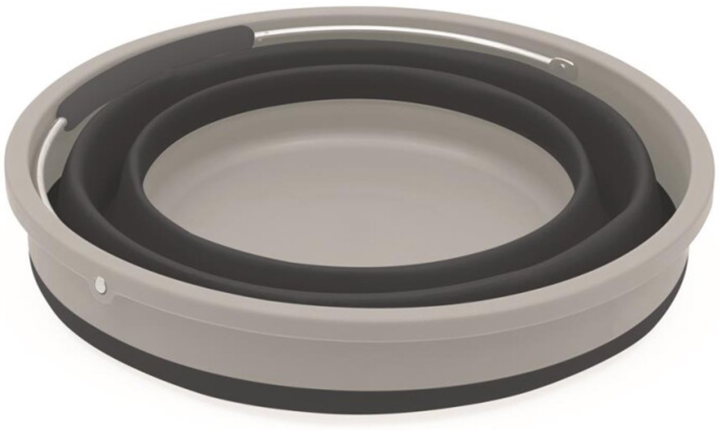 Collaps Bucket Round w/Lid