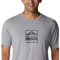 Tech Trail Front Graphic SS Tee