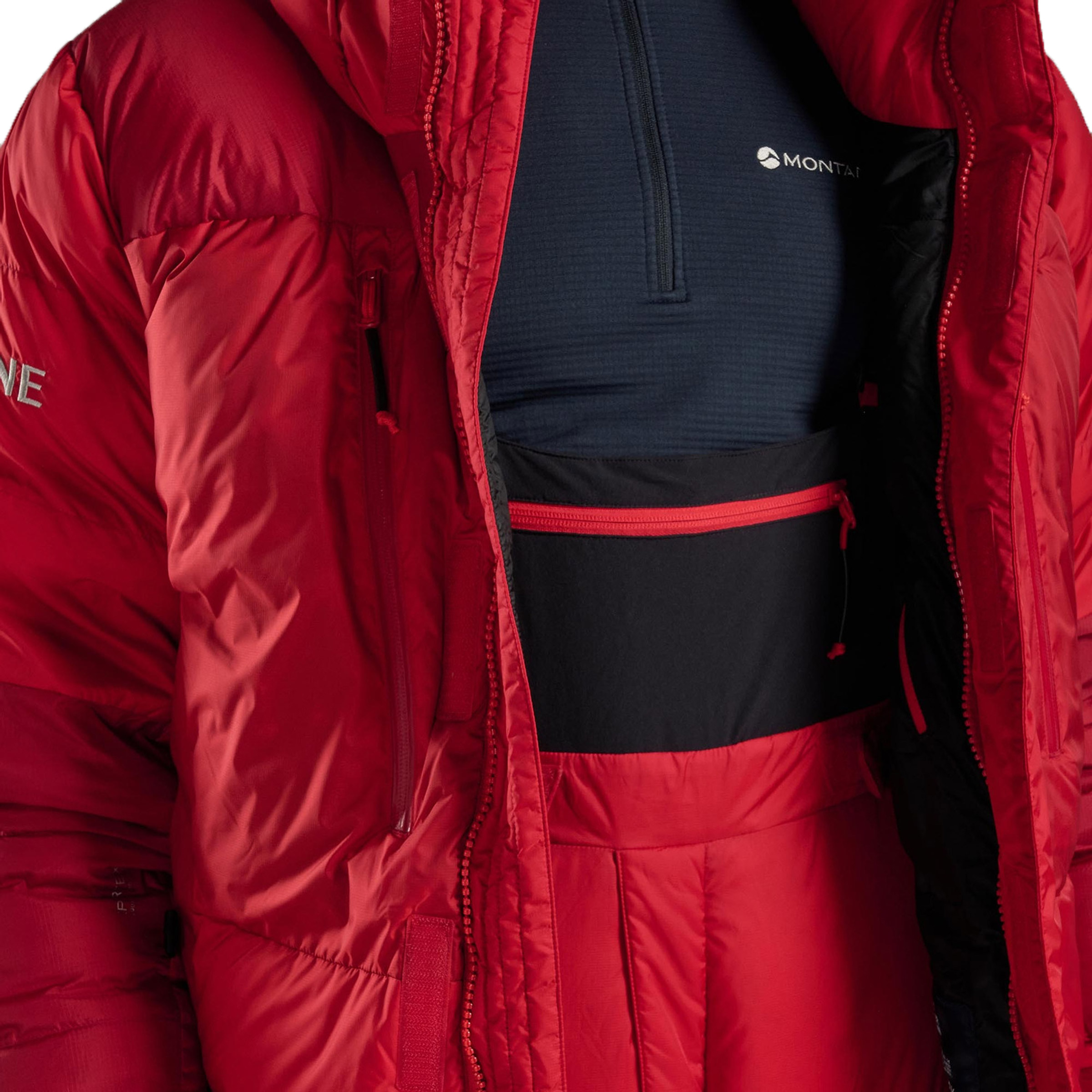 Apex 8000 Down Jacket