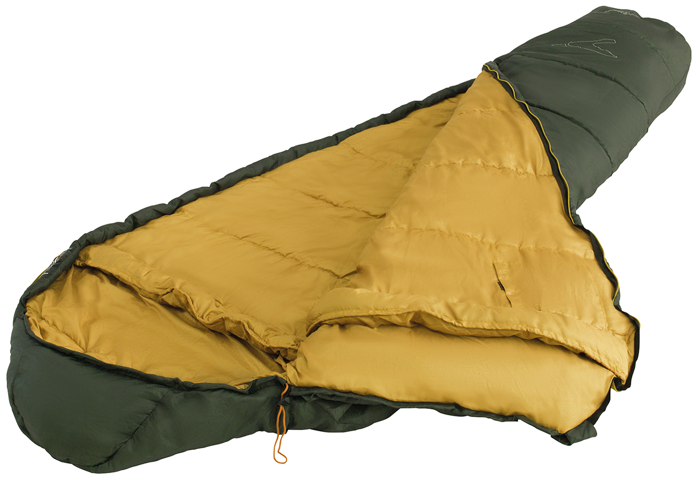 Falcon III Mummy -4°C Fibersovepose