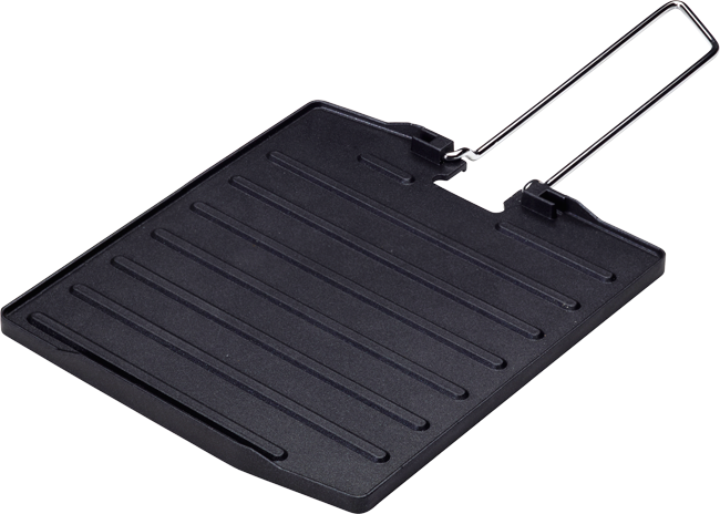 CampFire Griddle Plate Grillplade Primus kogegrej