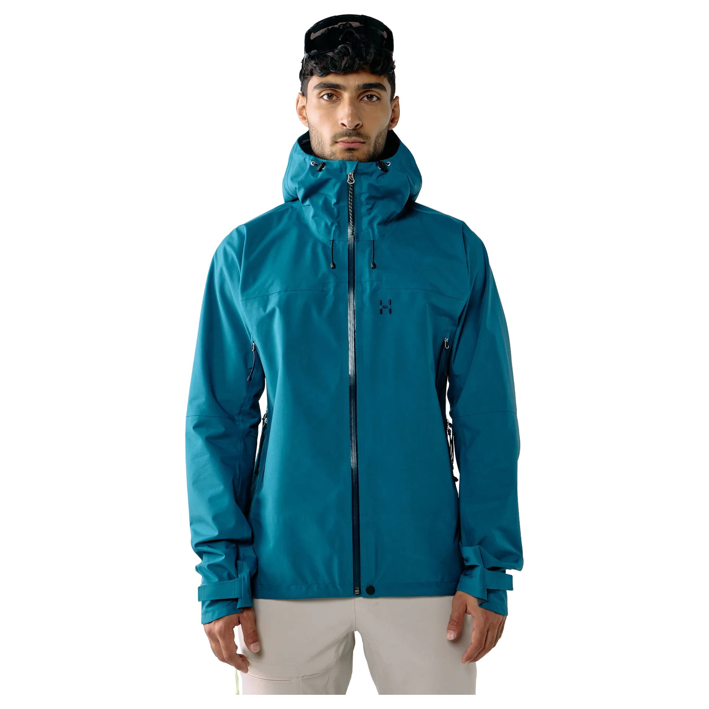 ROC Sight GTX Jacket Herre Haglöfs Beklædning