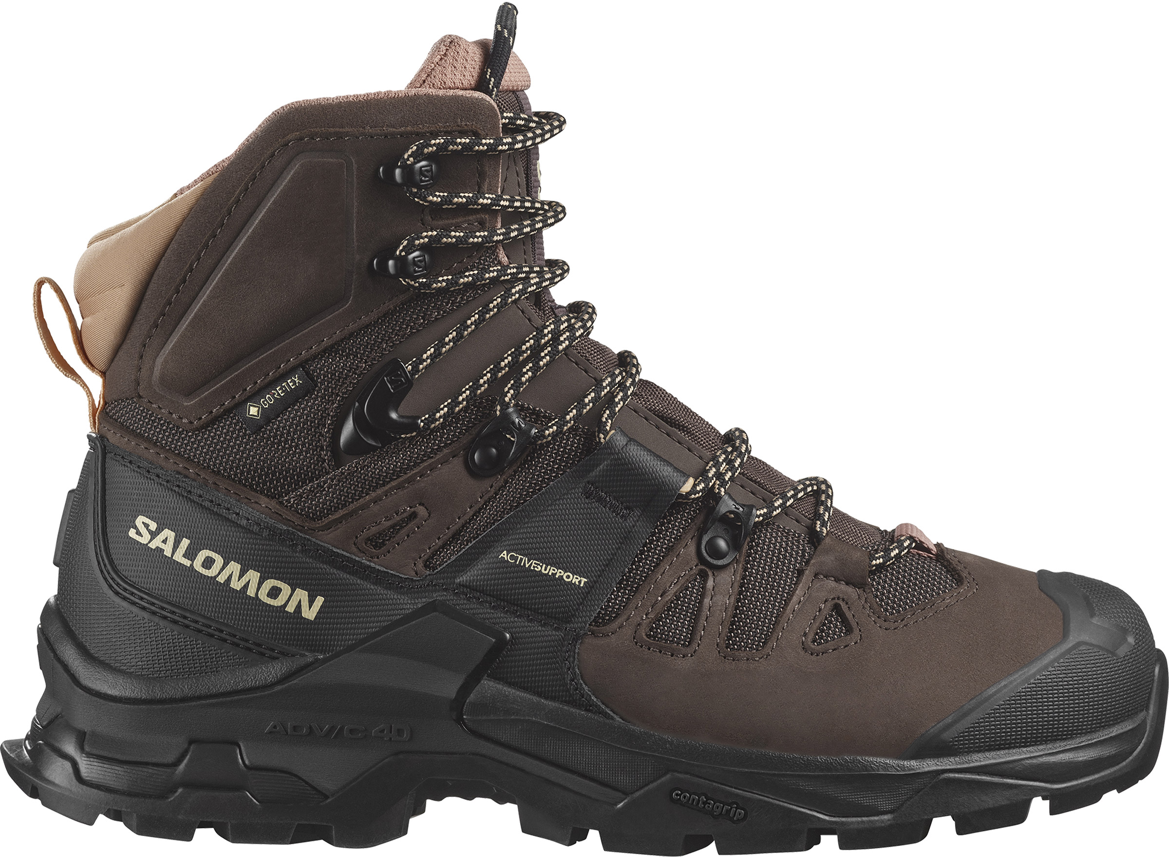 Quest 4 GTX Dame Salomon brands