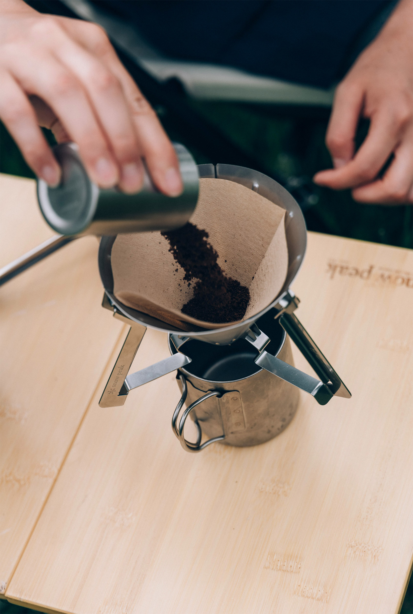 Field Barista Coffee Drip