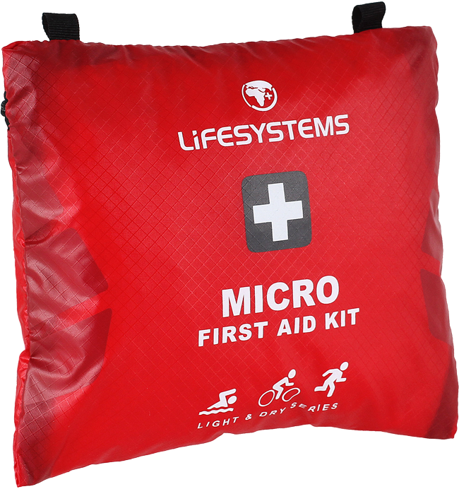 Light & Dry Micro First Aid Kit