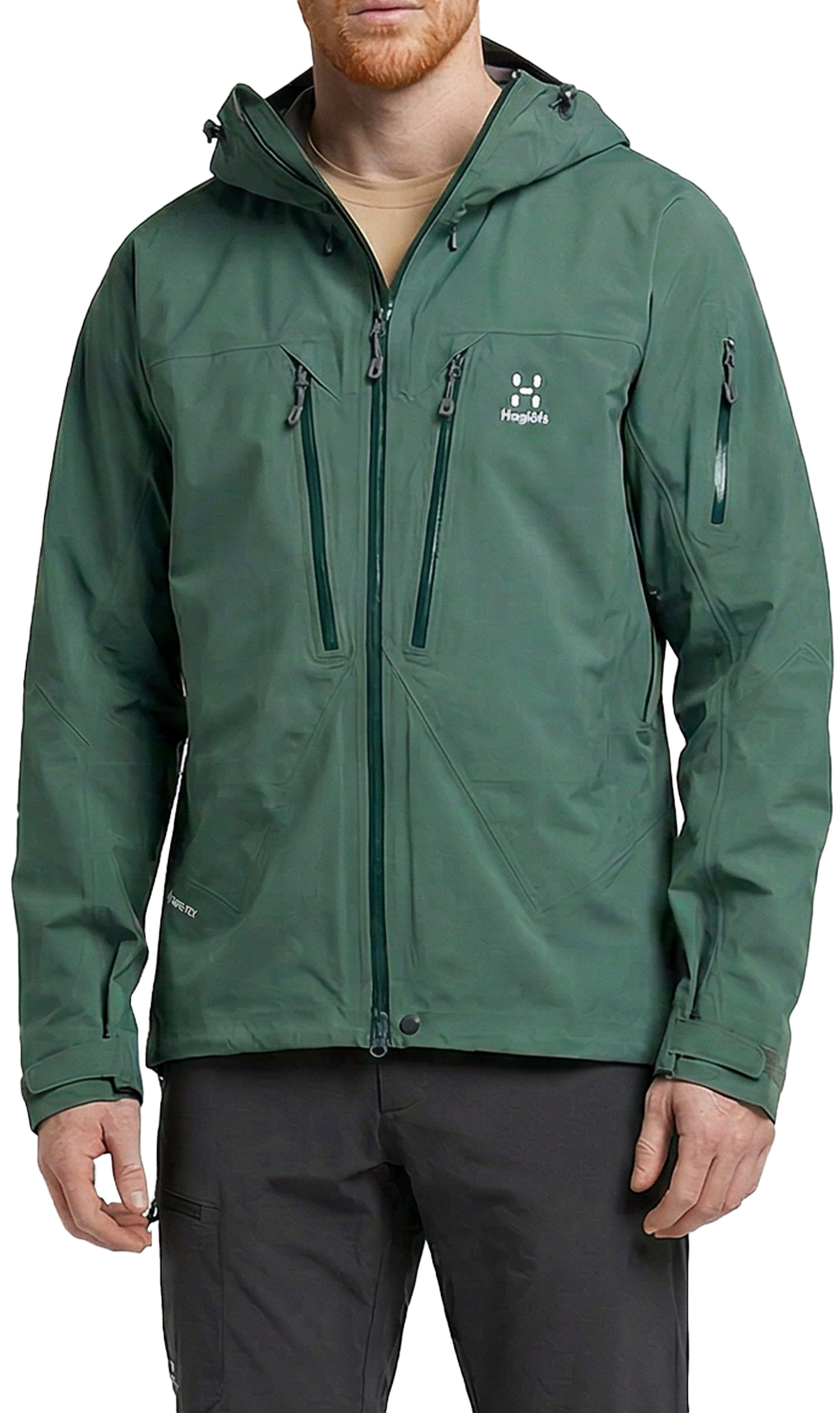 Spitz OE Jacket Haglöfs herre