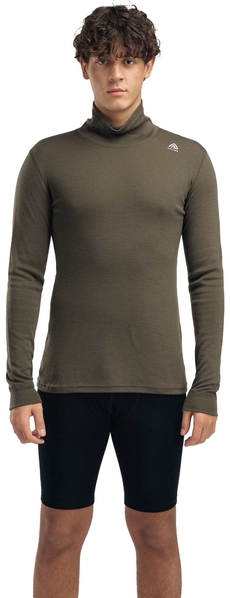 WarmWool Roll Neck Aclima brands