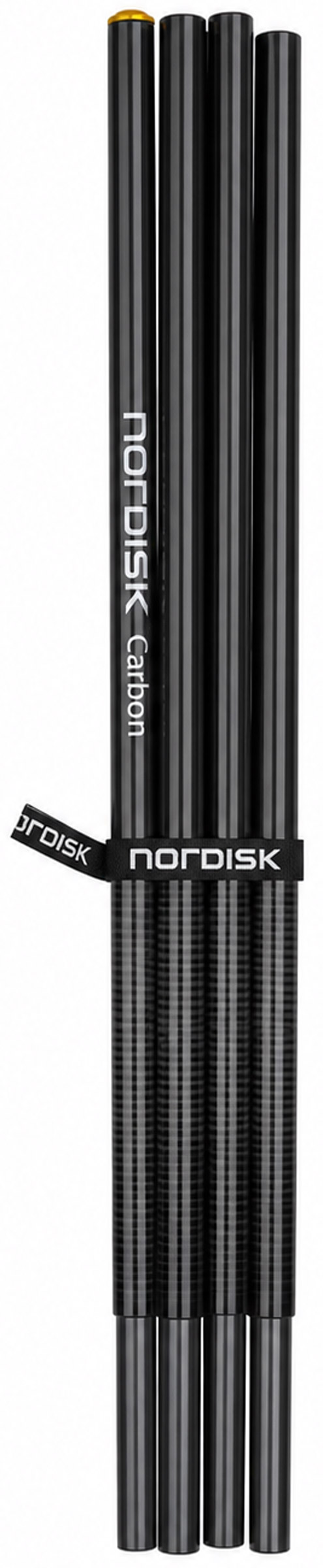 Telemark ULW Carbon Corner Poles, 4 stk Nordisk telte