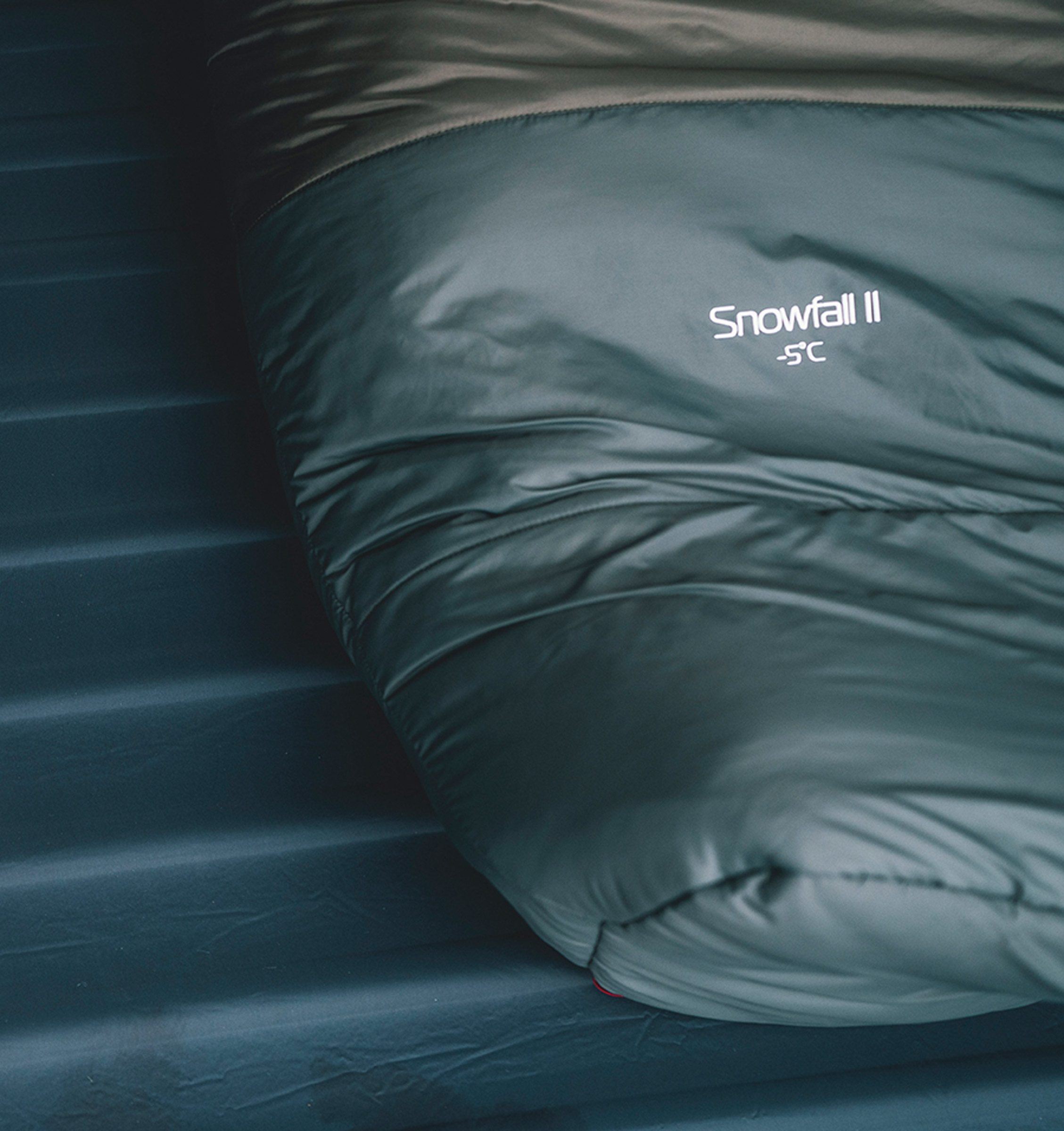Snowfall I +2°C Long Fibersovepose