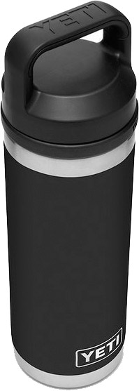 Rambler 532 ml Bottle with Chug Cap, Termo Drikkeflaske Yeti Kogegrej