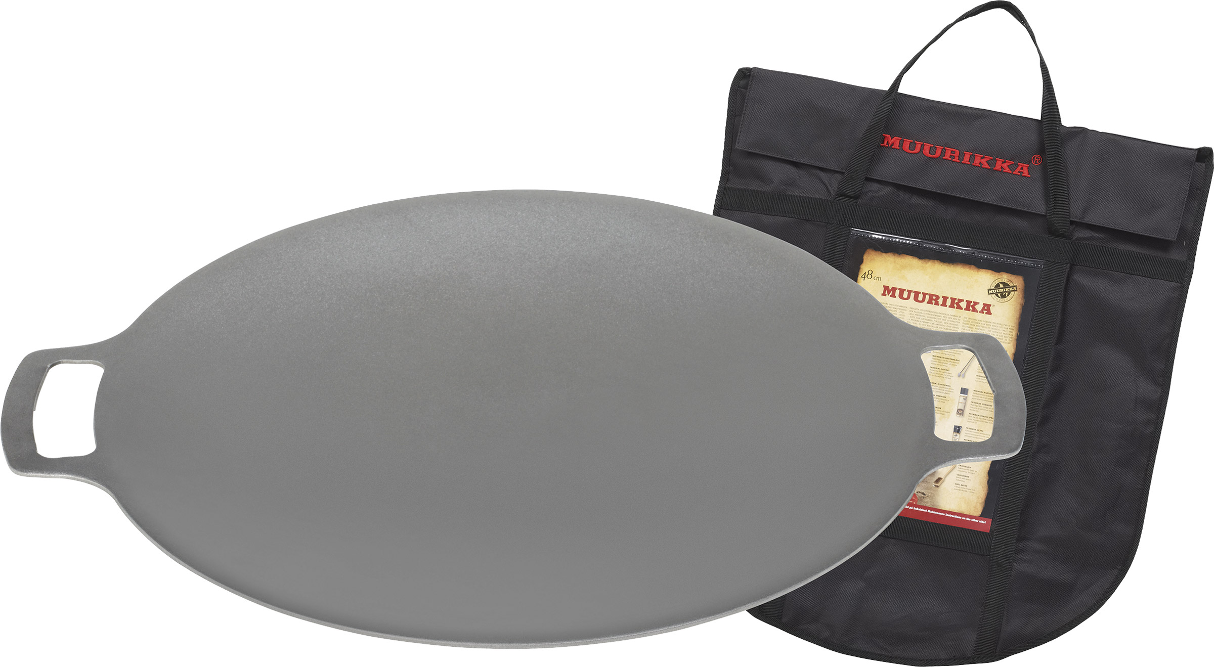 Griddle Pan ø58 cm Muurikka BlogPage