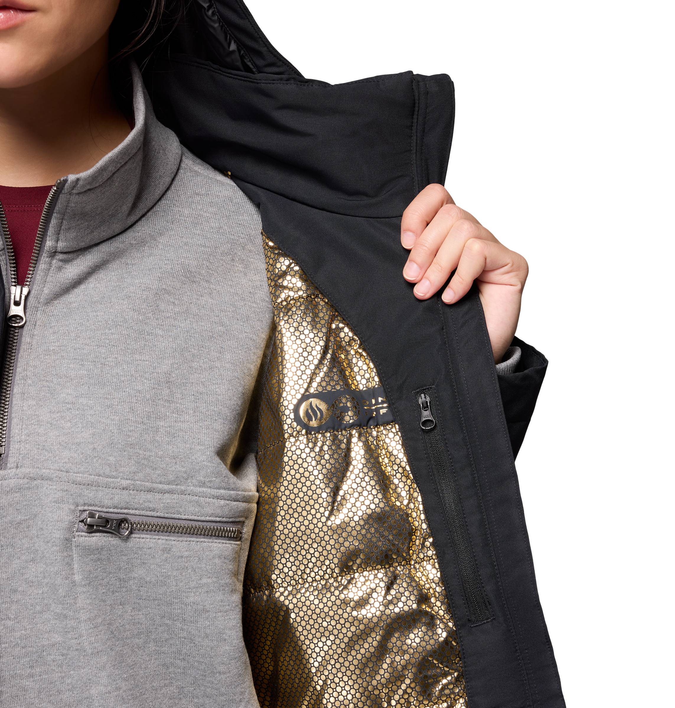 Pulaski Parka Dame