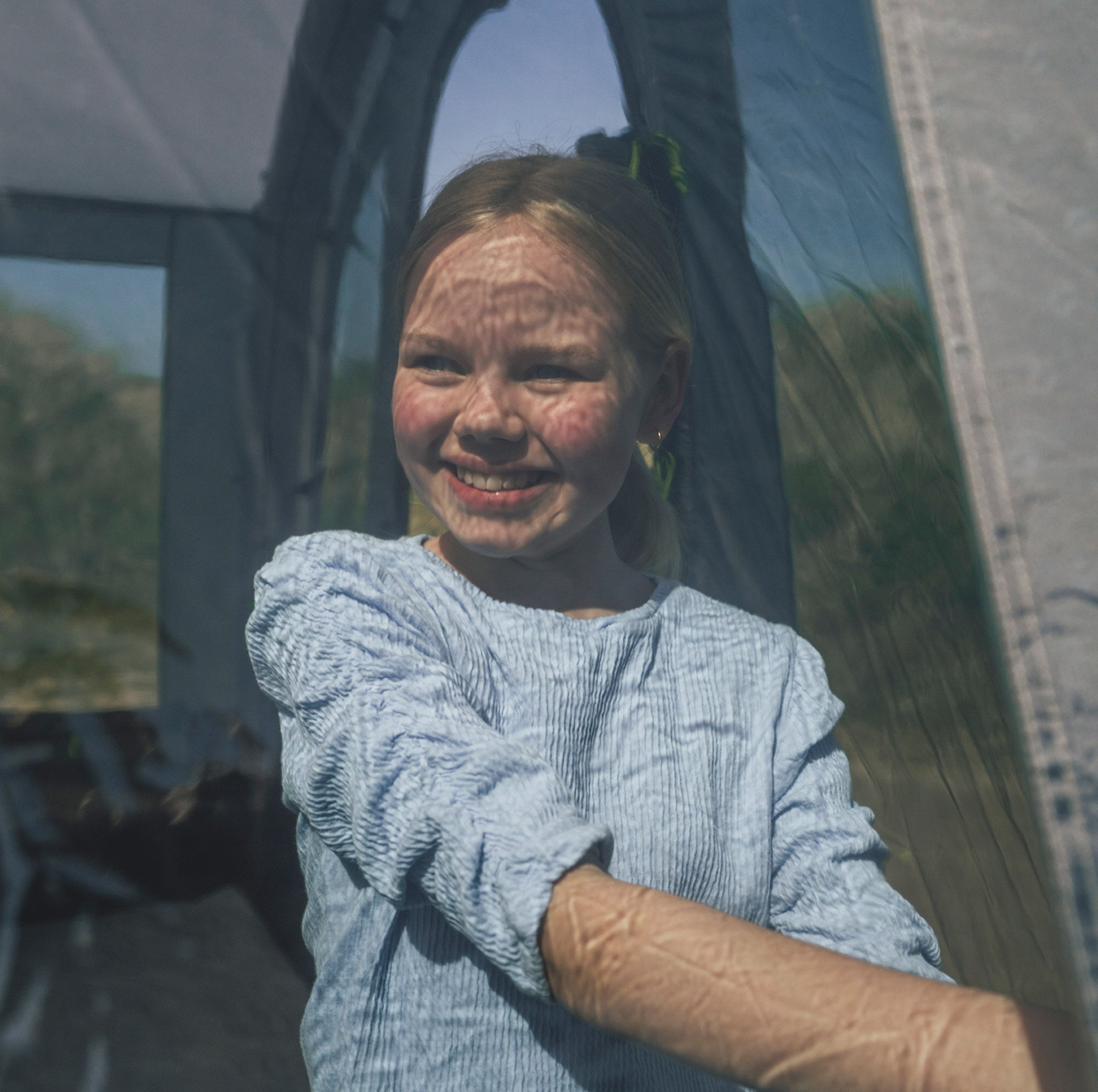 Colorado 6 Lufttelt, 6-Personers Telt