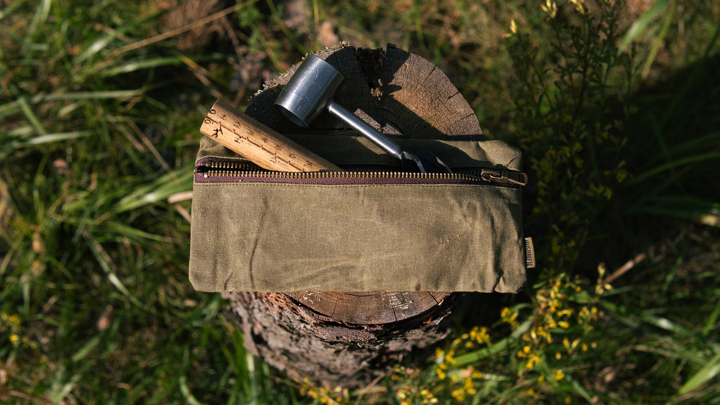 Bushcraft Håndbor, 25mm