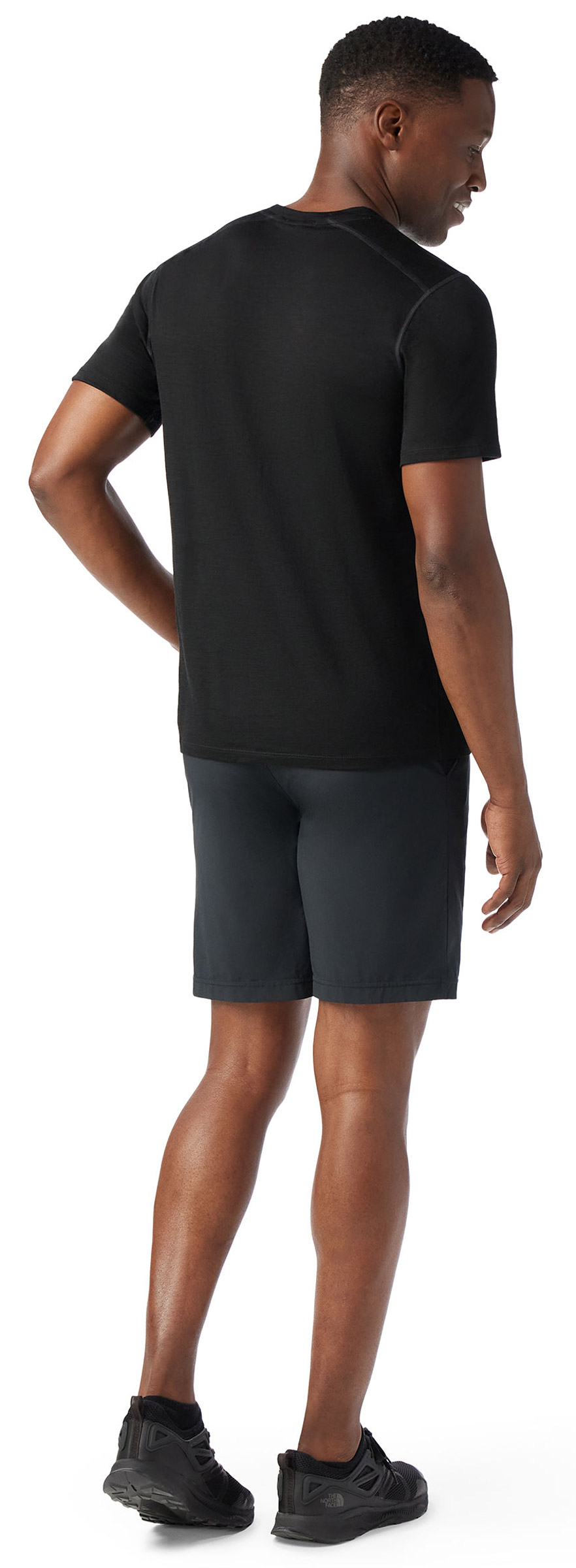 Merino Short Sleeve Tee