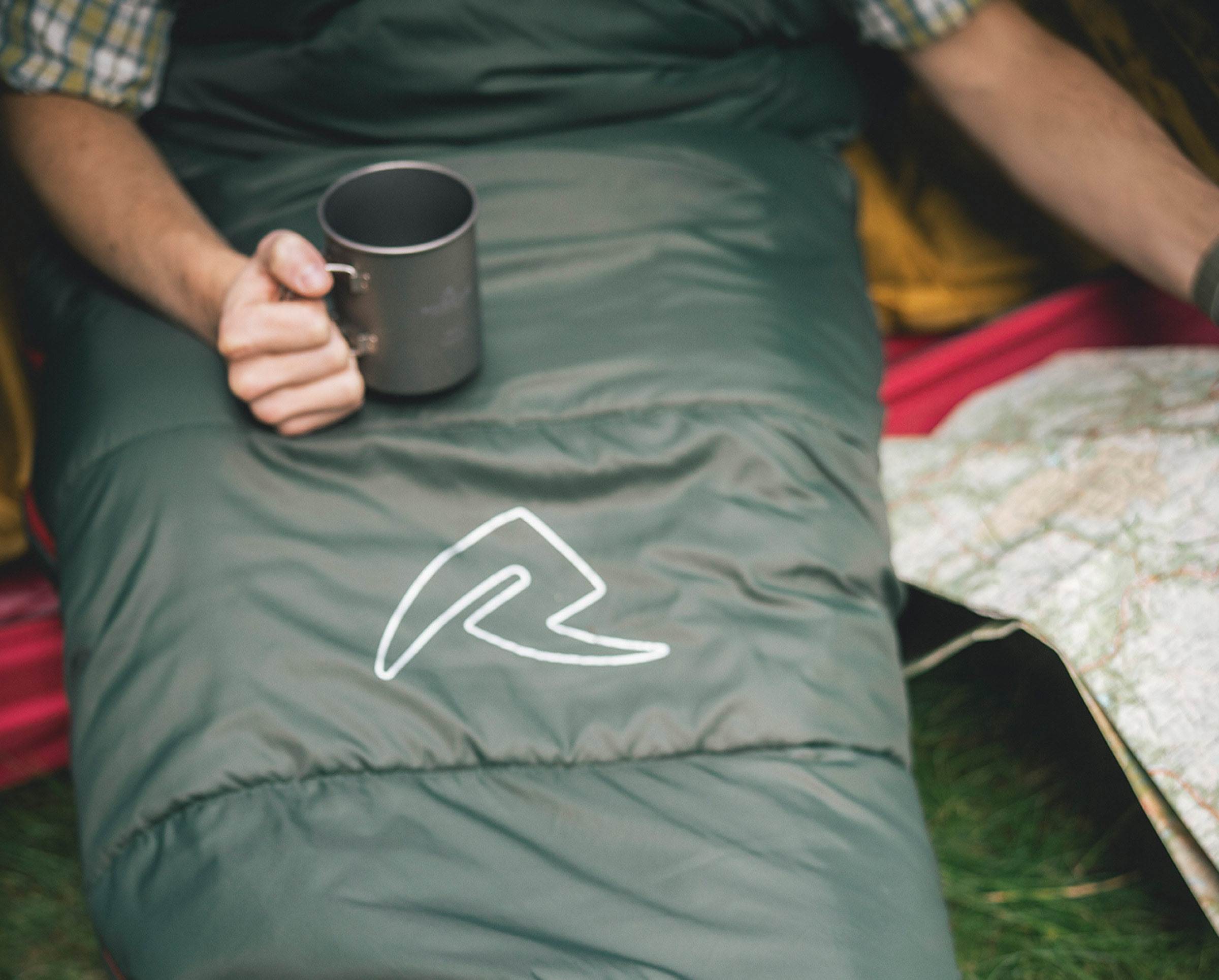 Glacier II -5°C Fibersovepose