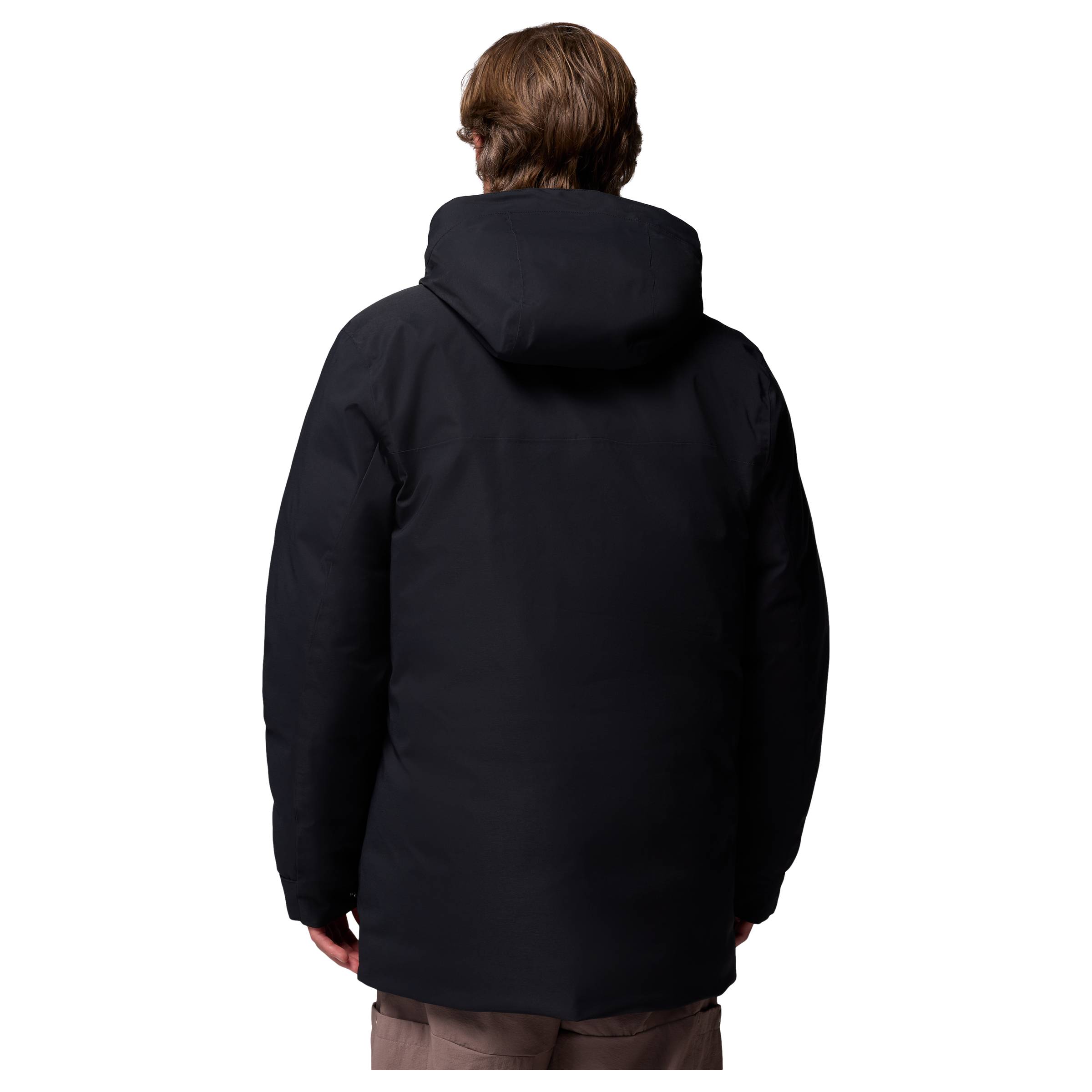 Street Heights Parka Herre