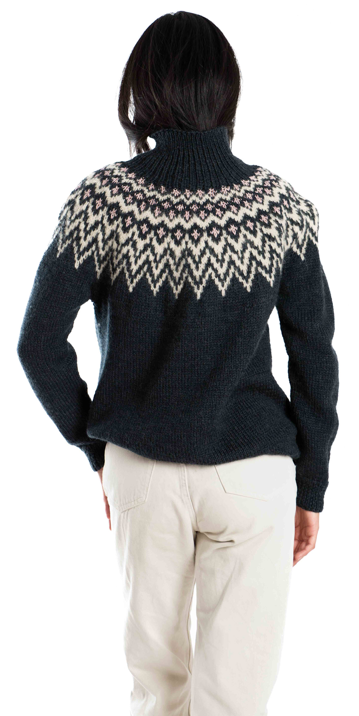 Che Che Sweater High Neck  Dame