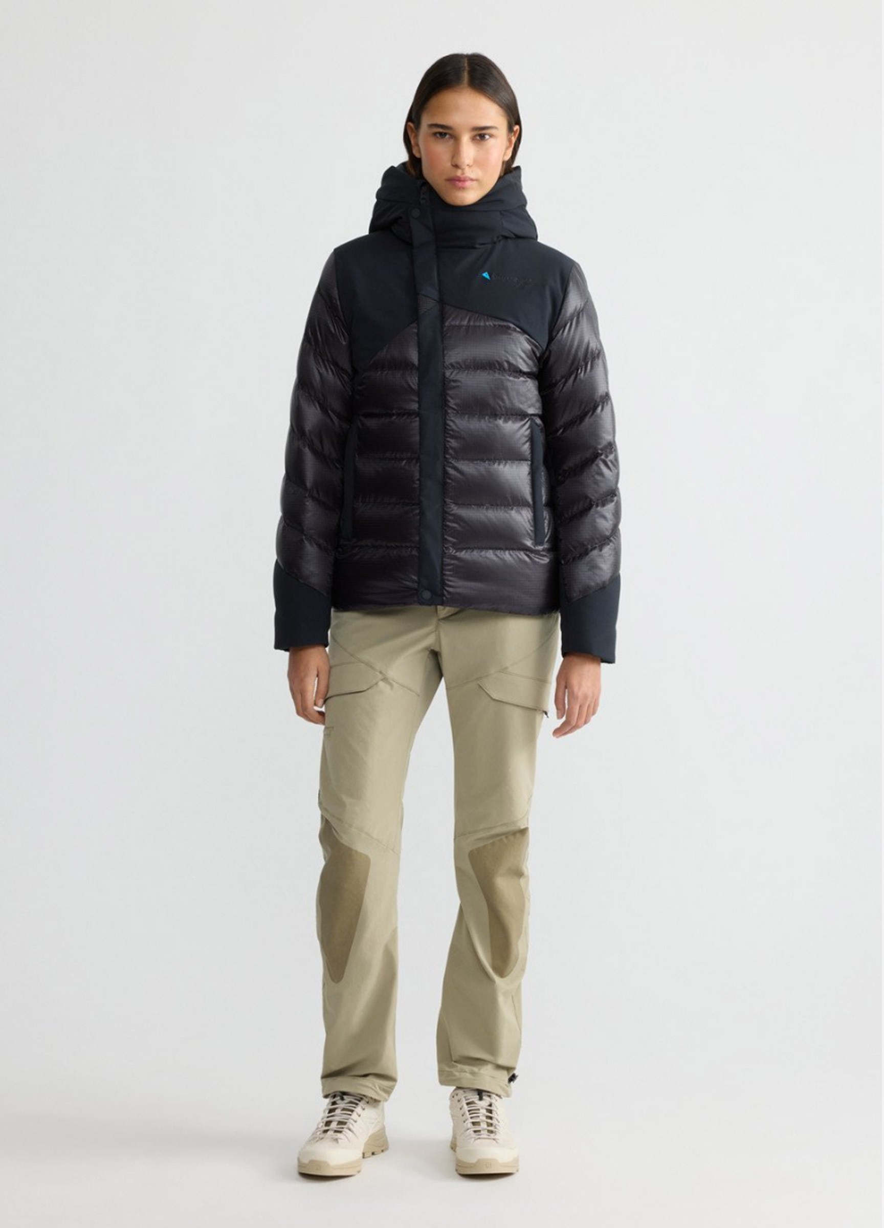 Rå Hood Jacket Dame