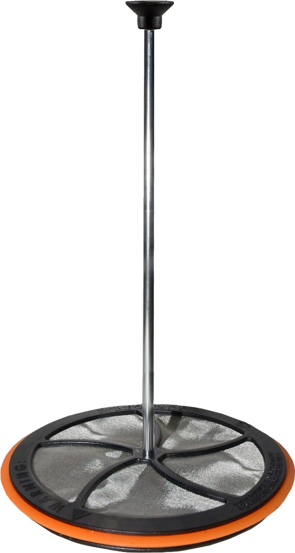 Grande Silicone Coffee Press Kaffestempel JetBoil BlogPage