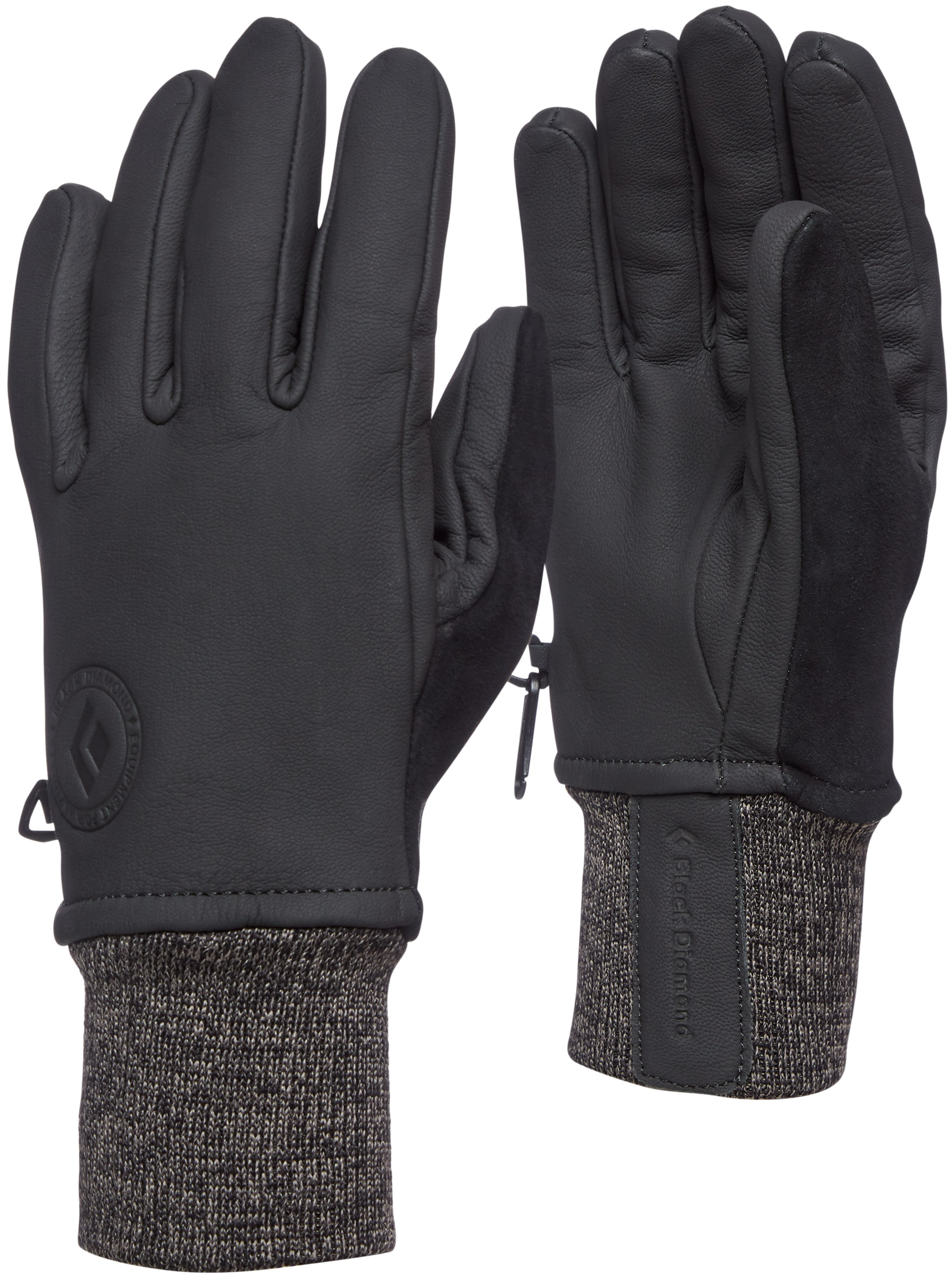 Dirt Bag Gloves Black Diamond brands