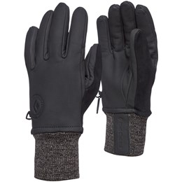 Black Diamond Dirt Bag Gloves S Sort Handsker & luffer