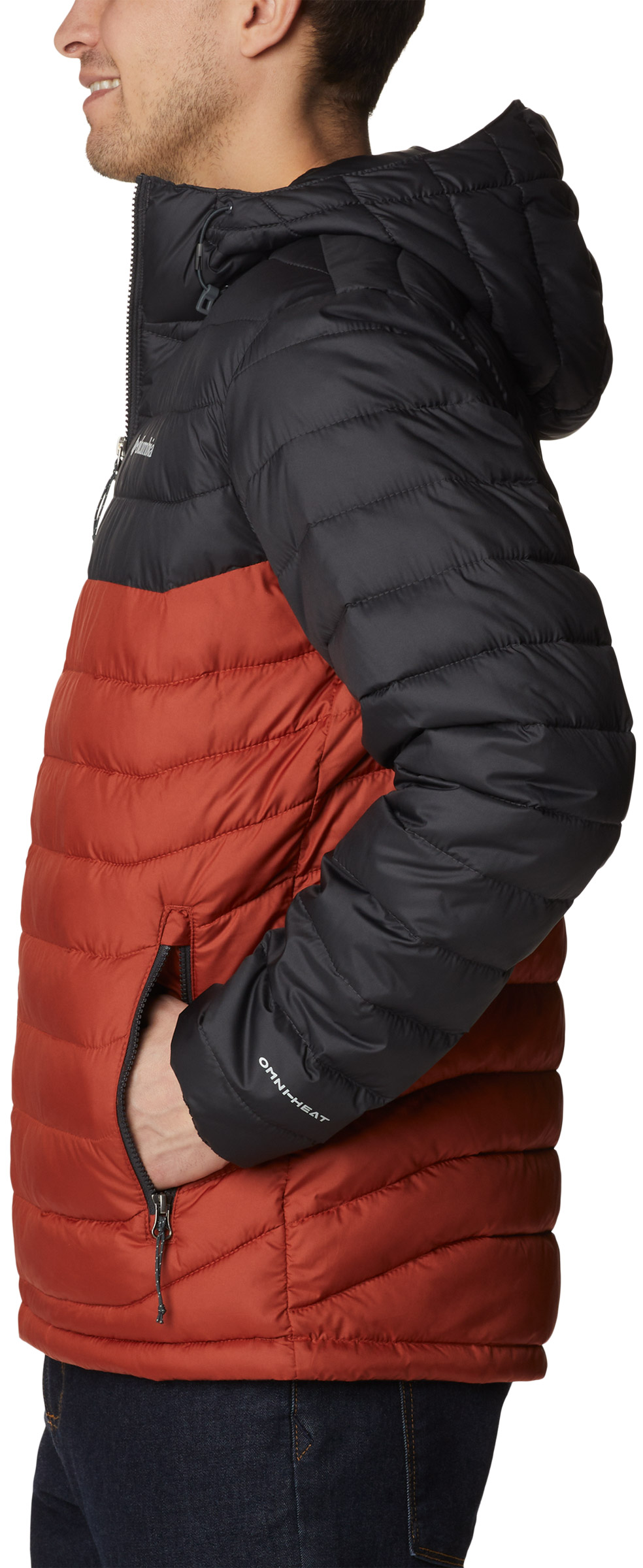 Powder Lite Hooded Jacket