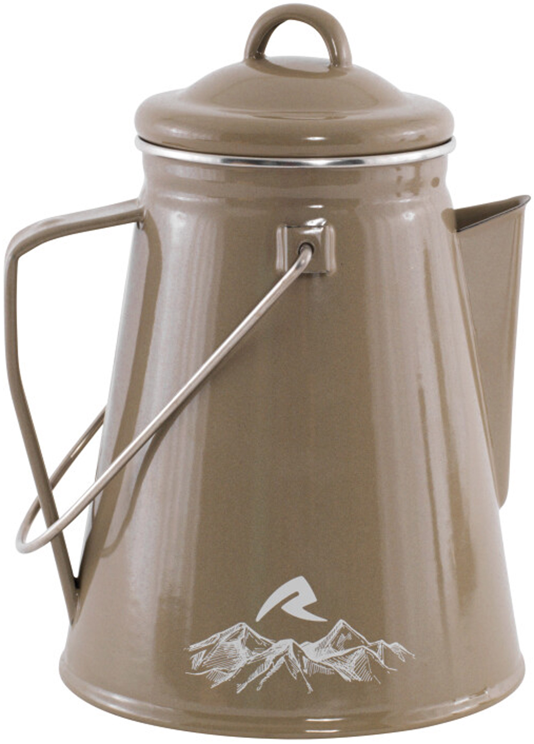 Tongass Enamel Kettle Robens brands