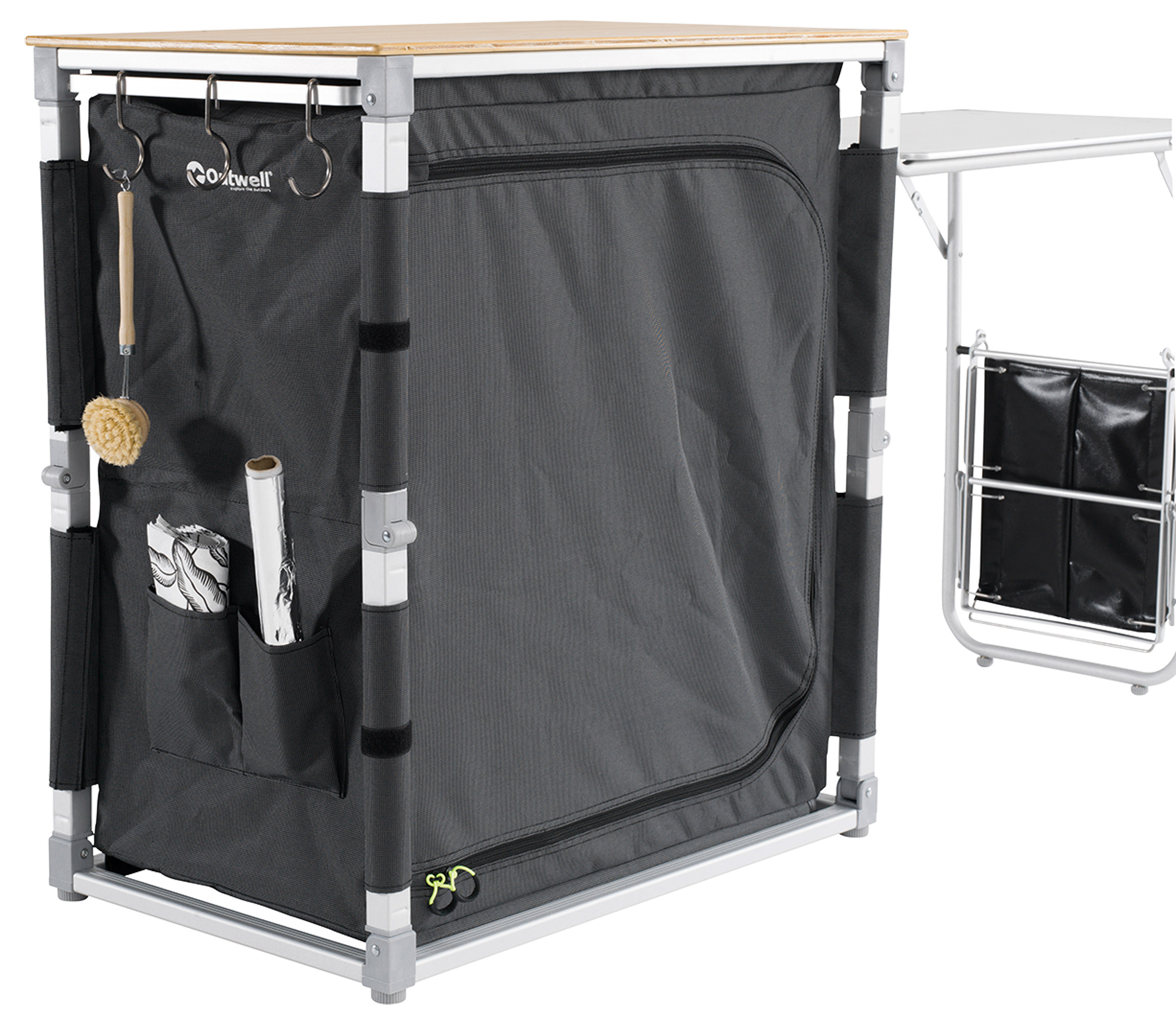 Padres Opbevaringsmøbel med Sidebord