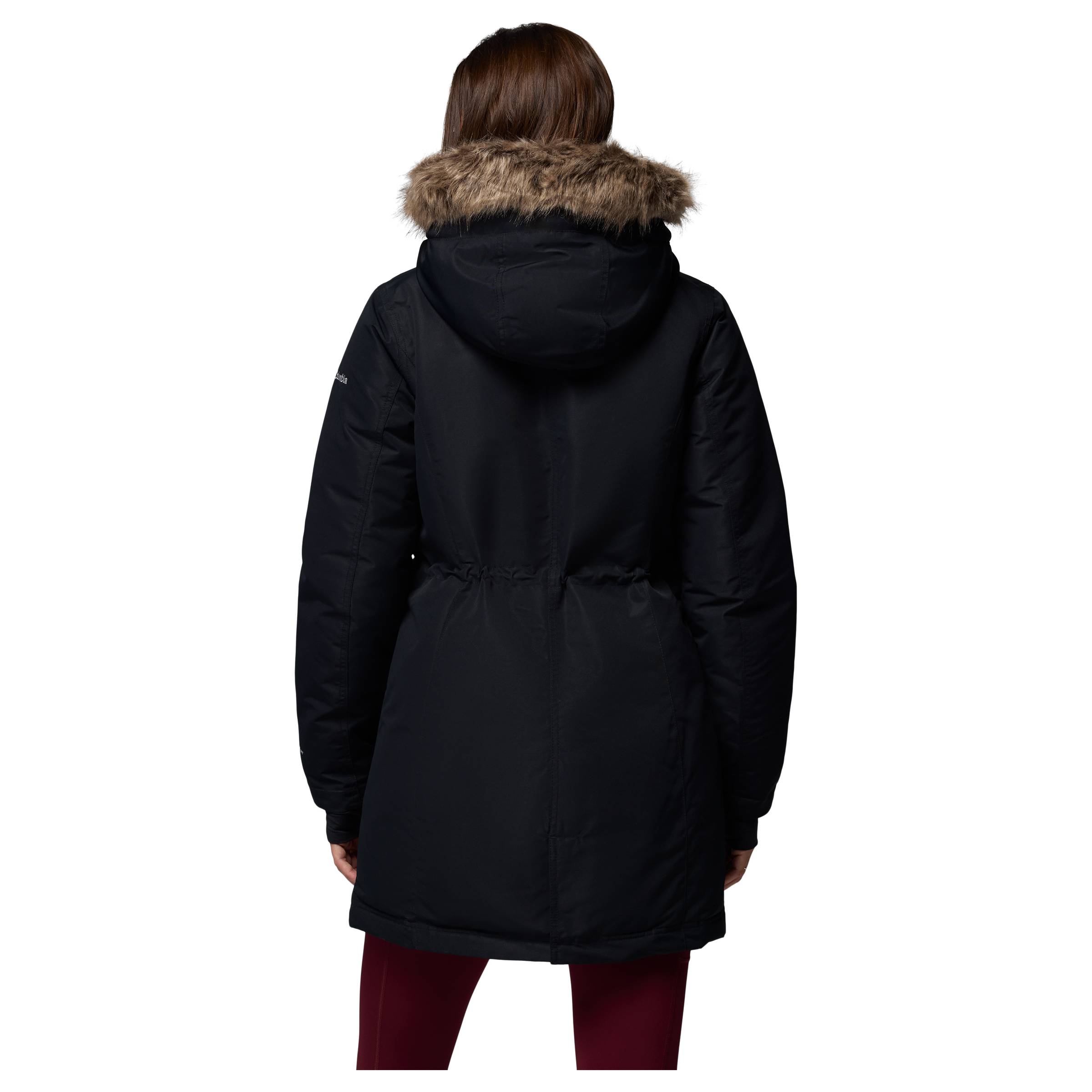 Little Si II Insulated Parka Dame