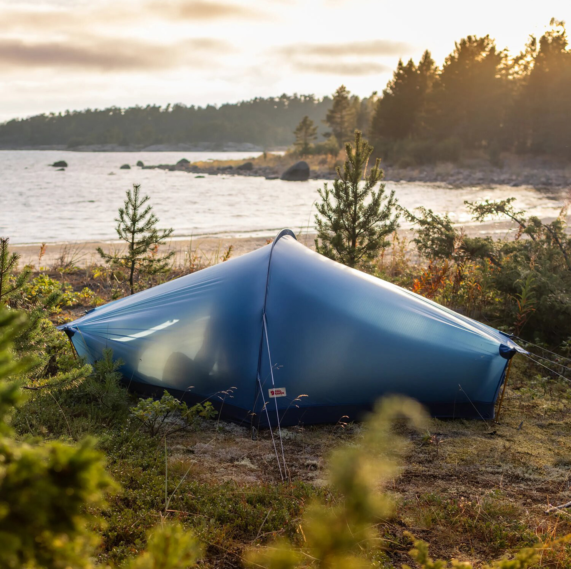 Abisko Lite 1, 1-Persons Telt