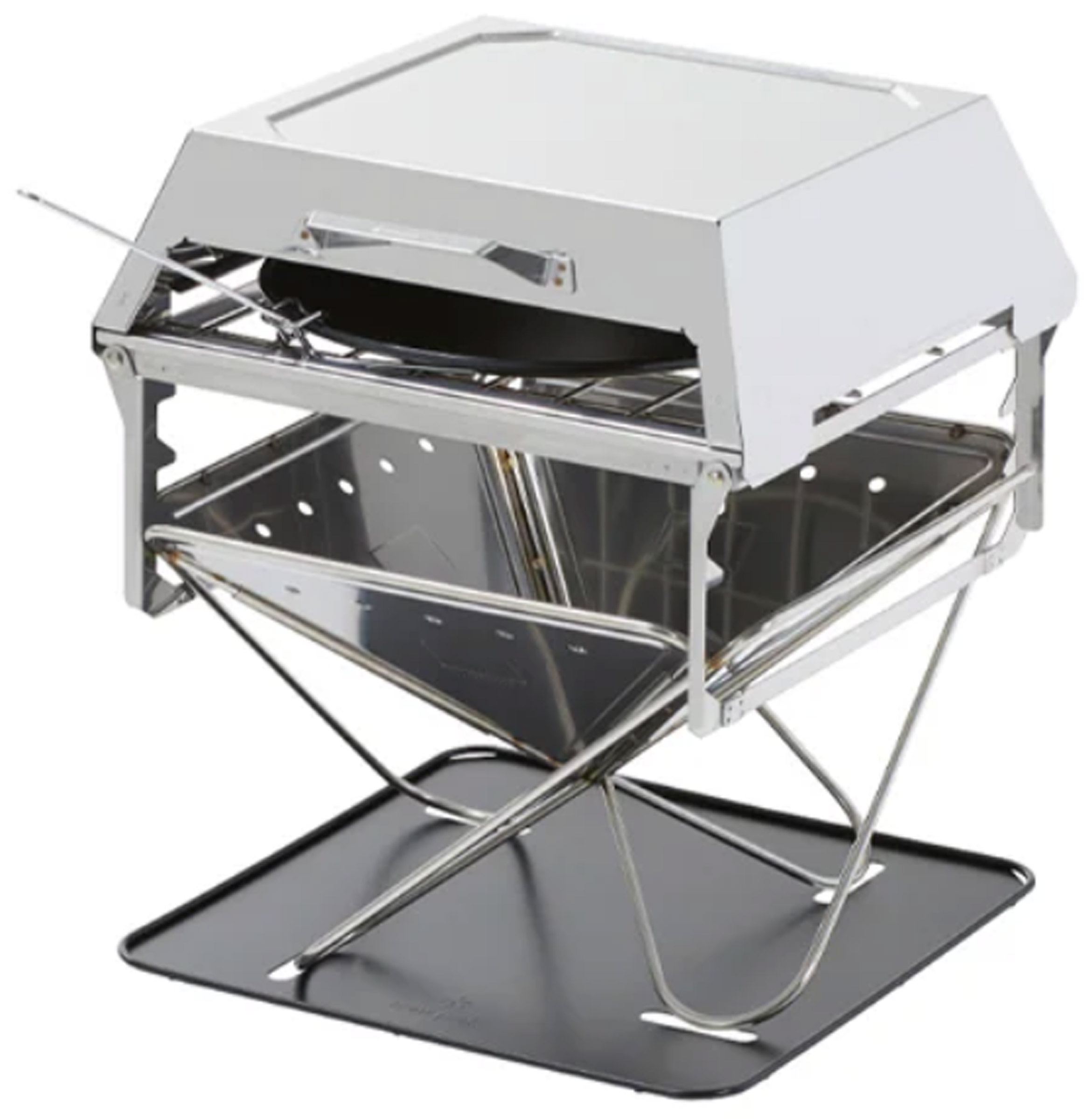 Field Oven Snow Peak kogegrej