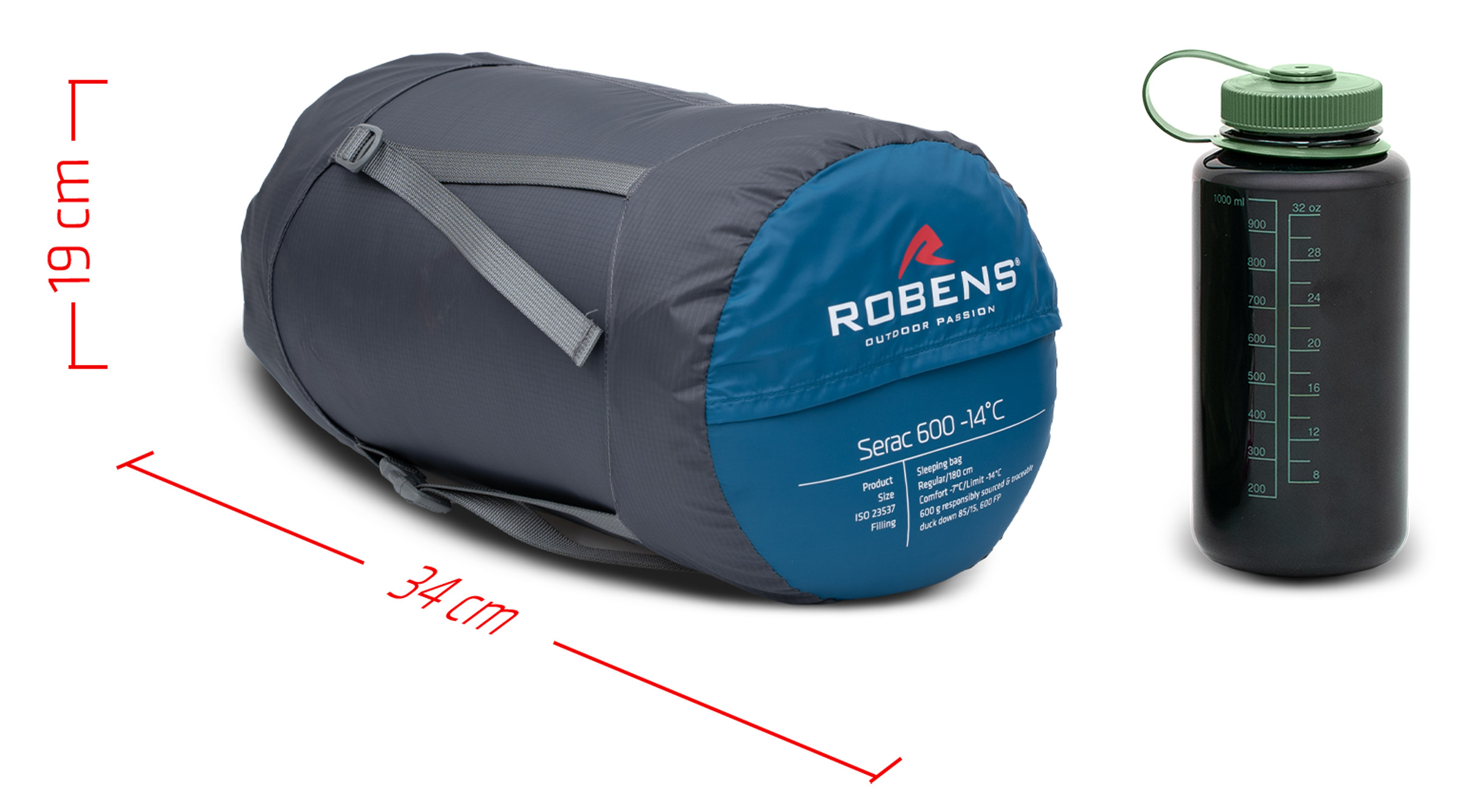 Serac 600 -14°C Regular Dunsovepose