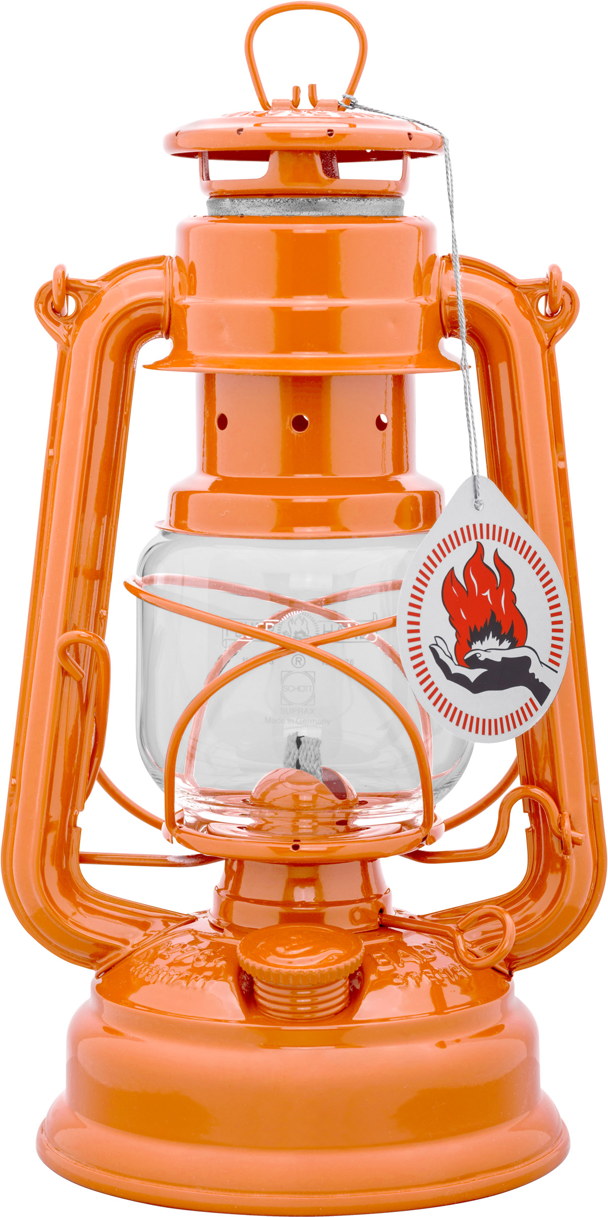 Hurricane Lantern Baby Special 276 Feuerhand prepper-udstyr