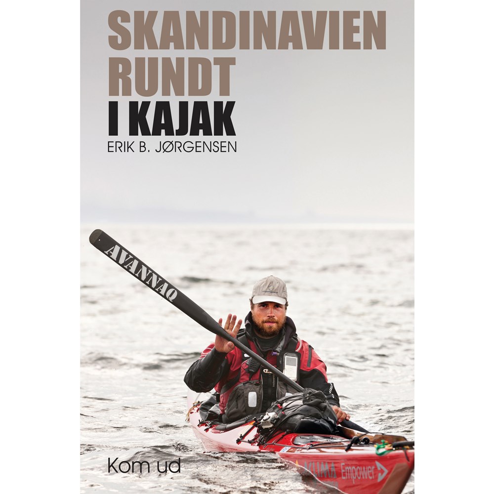 Pim Labger Skandinavien rundt i kajak Books | Prismatch, Køb nu!