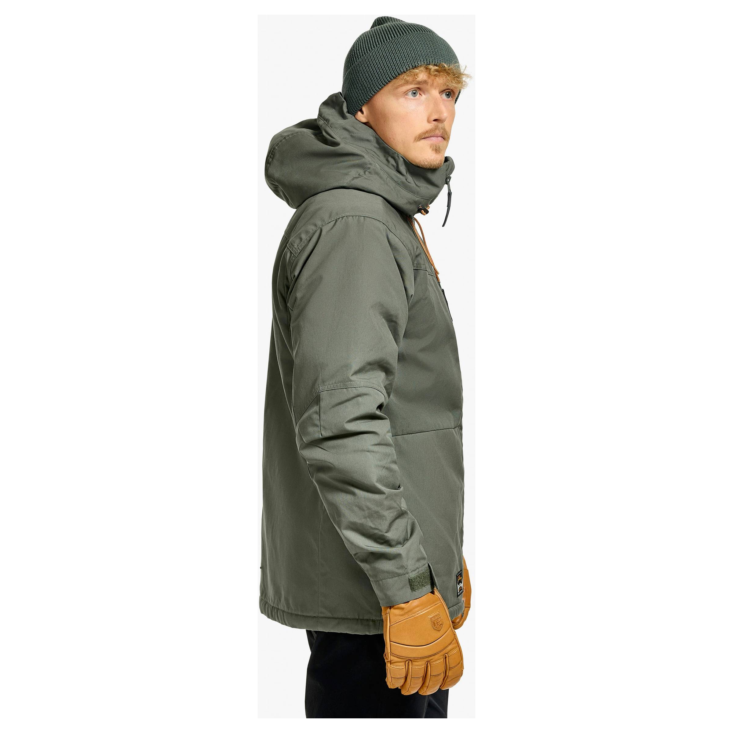 Järpen Pile Jacket Herre